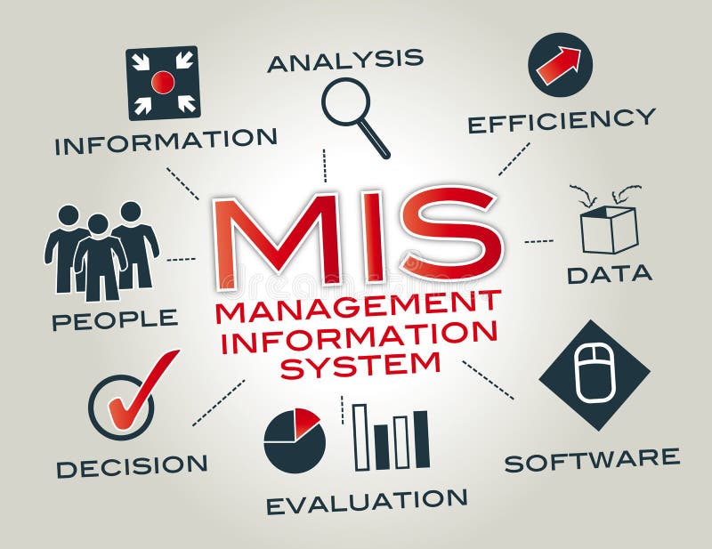 Zarządzanie system informacyjny, MIS