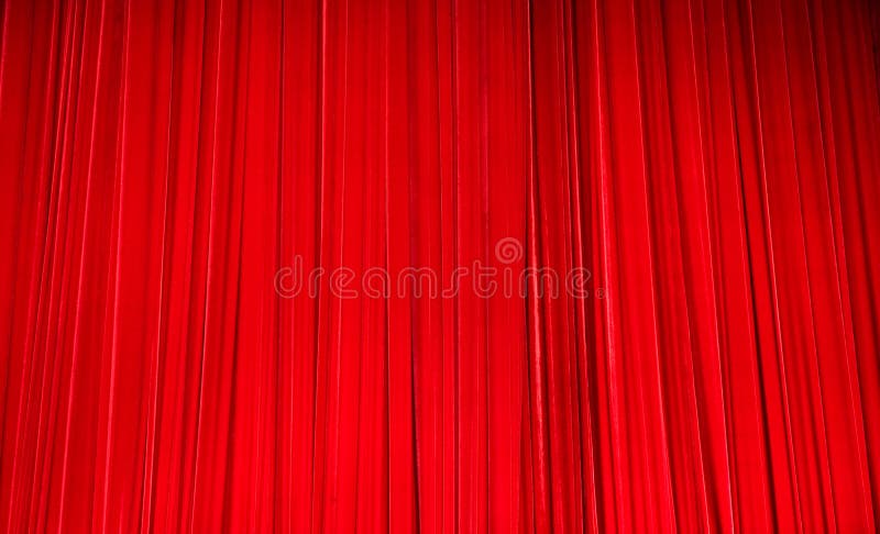 zasłoien czerwony theatre aksamit fotografia royalty free zasłoien czerwony theatre aksamit fotografia royalty free