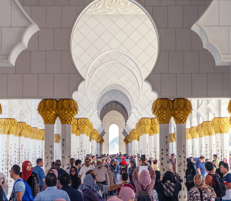 zayed Abu Dhabi storslagen moskésheikh uae arkivbild zayed Abu Dhabi storslagen moskésheikh uae arkivbild