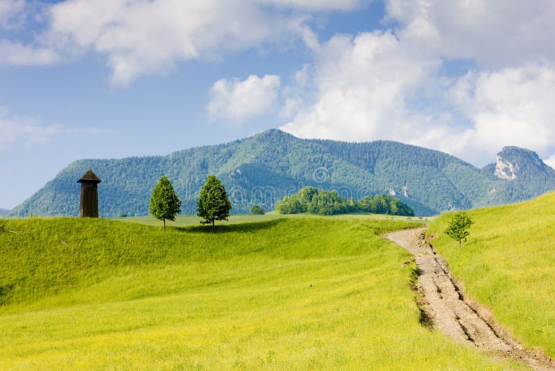 Zázrivá, Malá Fatra, Slovensko