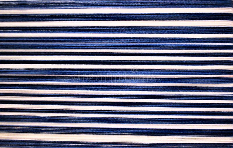 Zbliżenie Błękitny i biel paskował łoktuszę Handweaving tkaniny fiberboard zdjęcie royalty free Zbliżenie Błękitny i biel paskował łoktuszę Handweaving tkaniny fiberboard zdjęcie royalty free