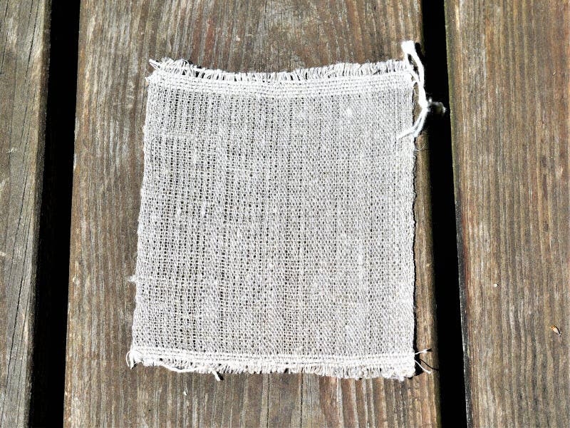 Zbliżenie handwoven wirujący bieliźniany płótno tkaniny fotografia stock Zbliżenie handwoven wirujący bieliźniany płótno tkaniny fotografia stock