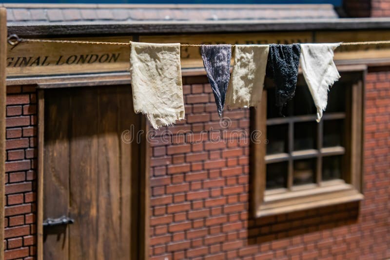 Zbliżenie sztuki miniaturowej w muzeum miniatur tajwan zdjęcia stock