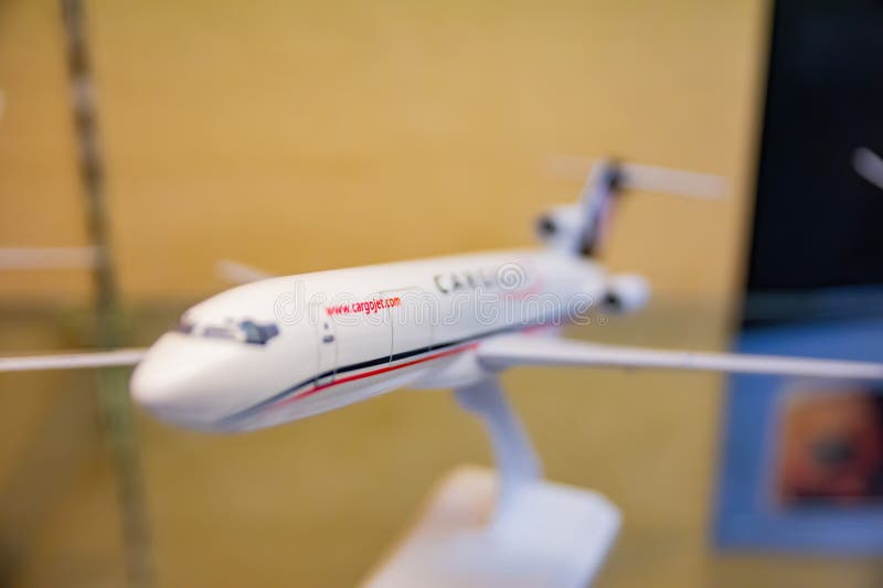 Zbliżenie sztuki miniaturowej w muzeum miniatur tajwan zdjęcie stock