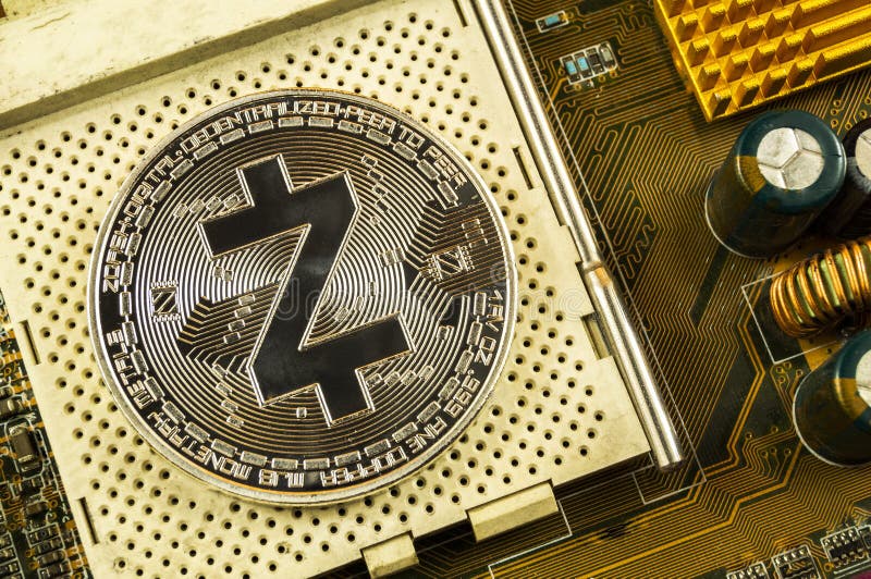 cryptocurrency zcash