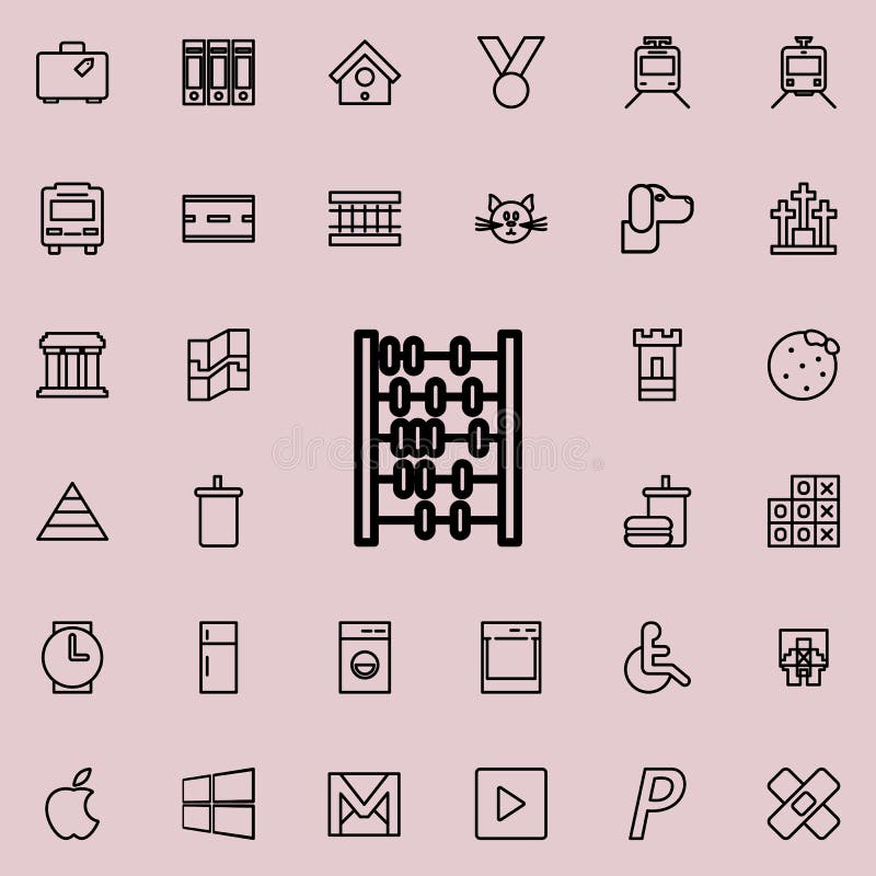zdobywa punkty ikonę Szczegółowy set minimalistic kreskowe ikony Premia graficzny projekt Jeden inkasowe ikony dla stron internet royalty ilustracja zdobywa punkty ikonę Szczegółowy set minimalistic kreskowe ikony Premia graficzny projekt Jeden inkasowe ikony dla stron internet royalty ilustracja