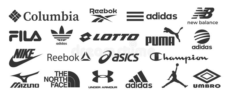 Adidas Logo Stock Illustrations – 571 Adidas Logo Stock Illustrations ...