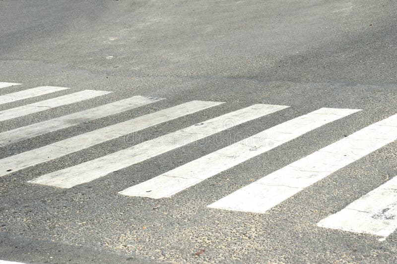Zebra cross stock photo. Image of background, pavement - 34445276