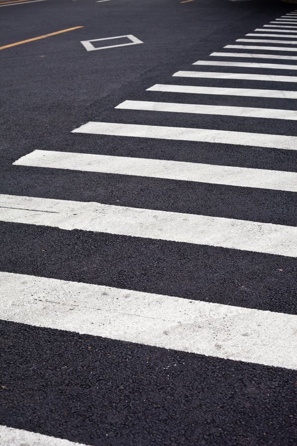 Zebra crossing