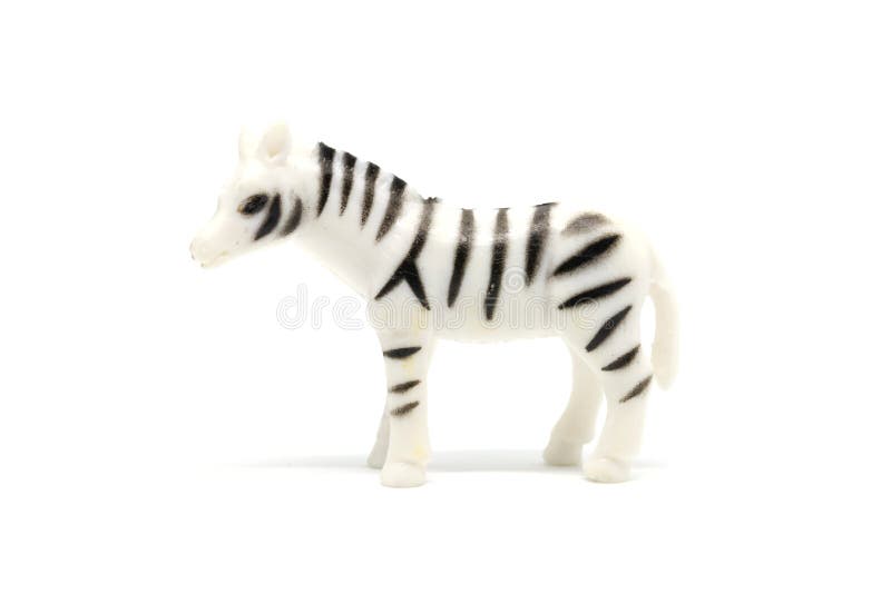 Mojo Zebra Foal Animal Figure 387016 Educational Learning Toys for sale online