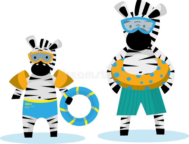 Go Swimming Clipart Images