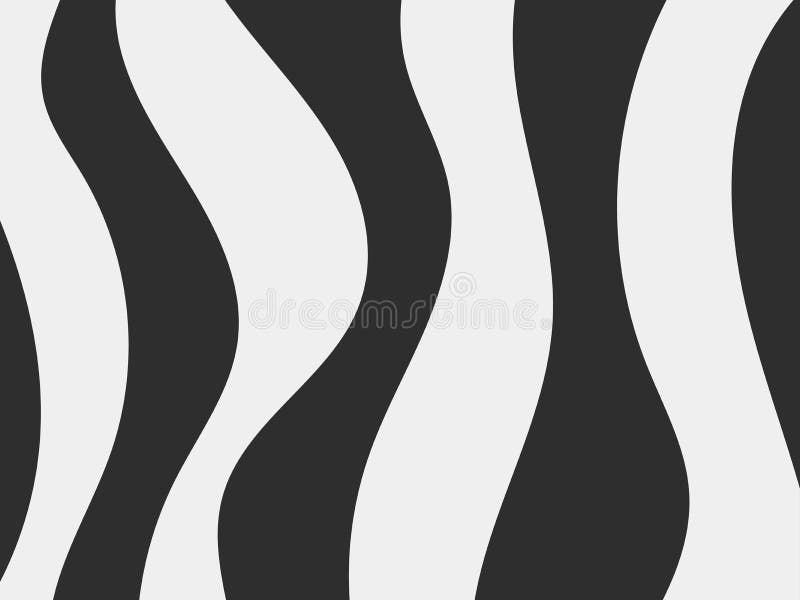 Zebra wzór Czerń lampasy na białym tle Skóra zwierzę wektor ilustracja wektor Zebra wzór Czerń lampasy na białym tle Skóra zwierzę wektor ilustracja wektor