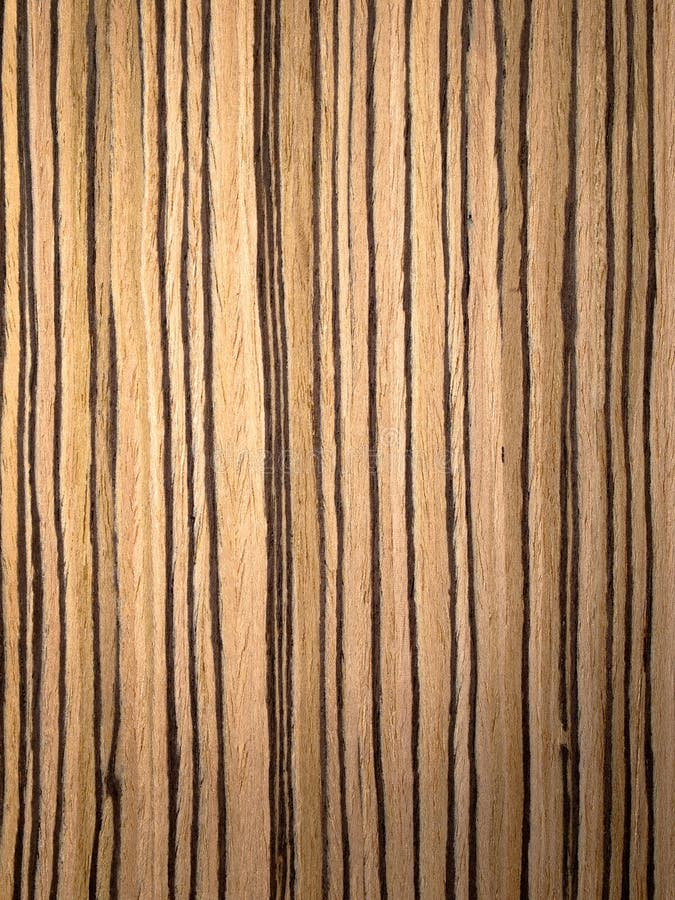 Zebrano madera Zebrano madera