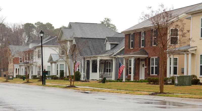 Pictured here are Naval Officer Quarters, Naval Base Little Creek, Virginia. Pictured here are Naval Officer Quarters, Naval Base Little Creek, Virginia.