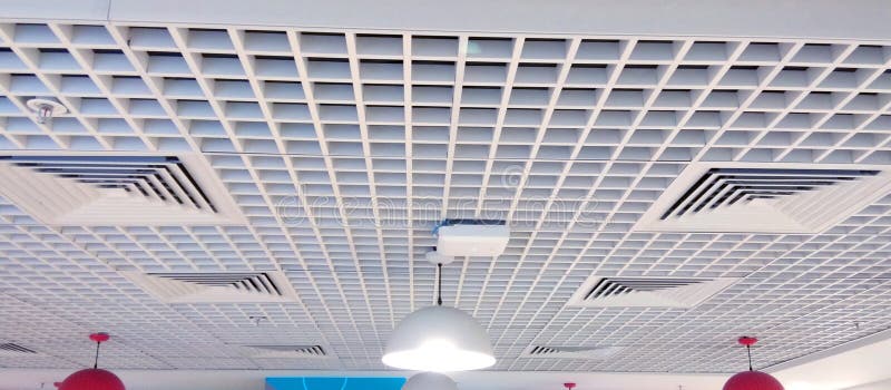 Zeer aardig ontworpen binnenlands plafond stock foto Zeer aardig ontworpen binnenlands plafond stock foto