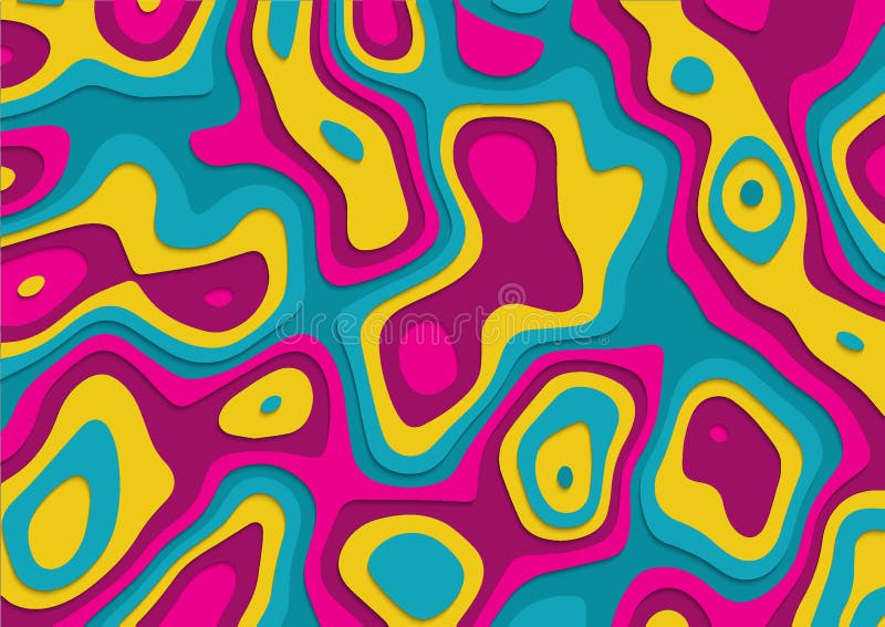 Zeer mooi purper patroon Abstract kunstbehang Natuurlijke Luxe Het document besnoeiing-kan als in achtergrond voor affiches worde stock illustratie Zeer mooi purper patroon Abstract kunstbehang Natuurlijke Luxe Het document besnoeiing-kan als in achtergrond voor affiches worde stock illustratie