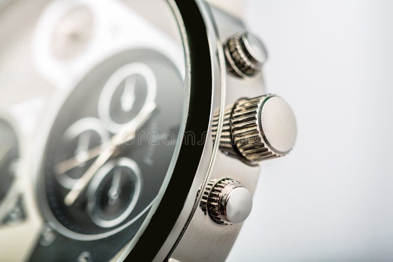 Zegarek obrazy stock