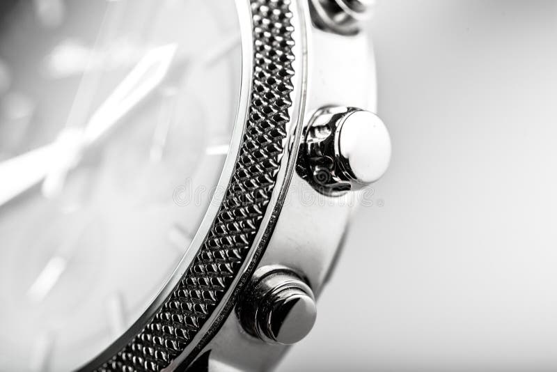 Zegarek zdjęcia royalty free