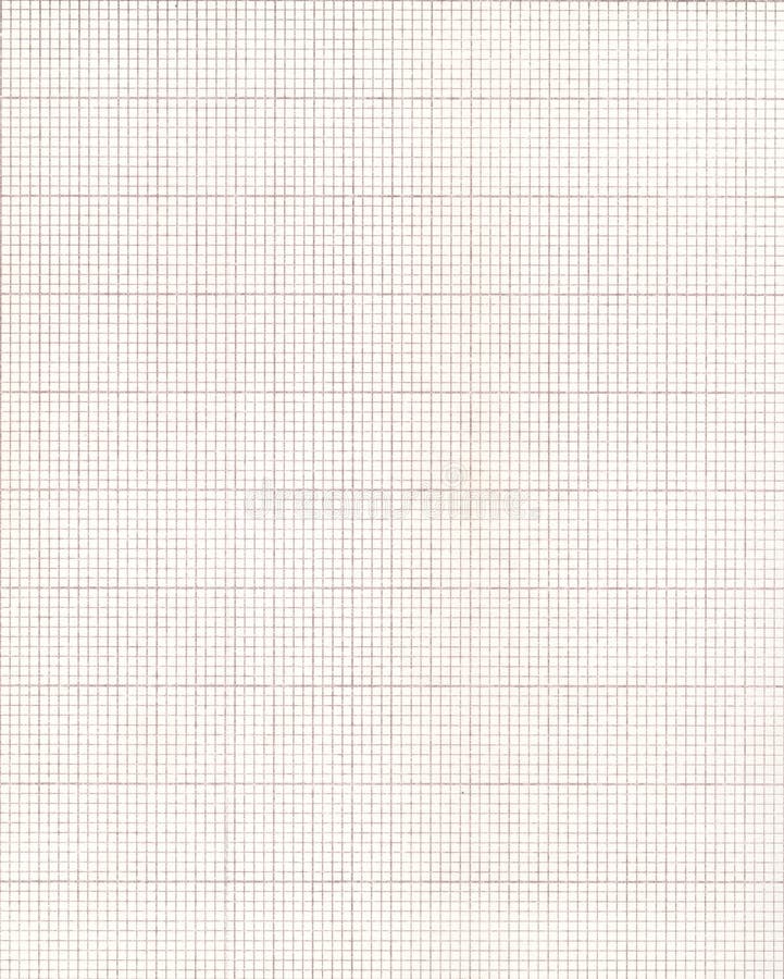 Sheet of graph or grid paper. Sheet of graph or grid paper