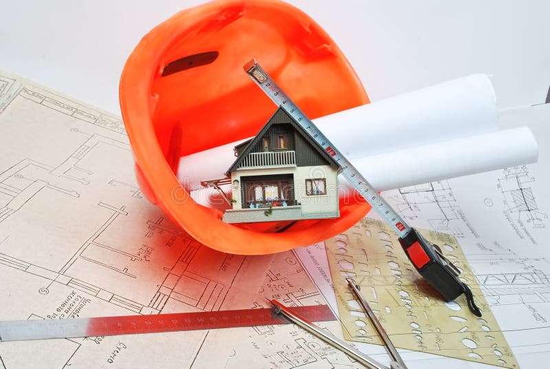 Zeichnen und verschiedene Hilfsmittel lizenzfreies stockfoto Zeichnen und verschiedene Hilfsmittel lizenzfreies stockfoto