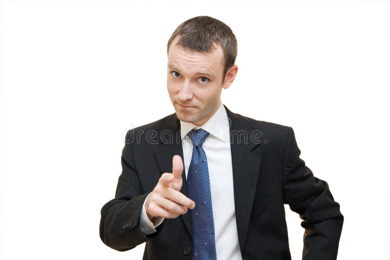 Zeigefinger stockfotos