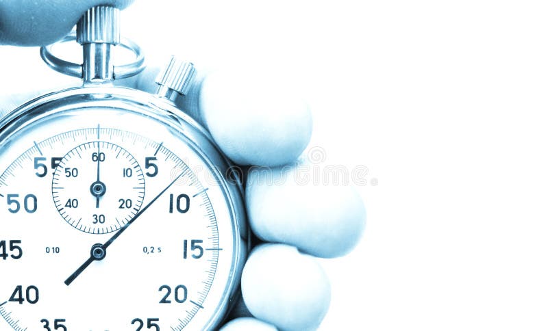 Zeit stockbild