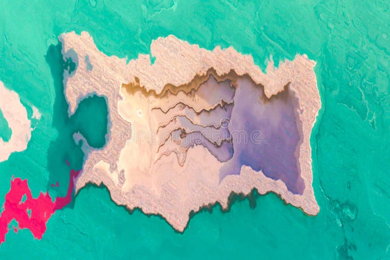 Zeitgenössische Kunst moderne Grafik Abstrakter Malereihintergrund Helles dynamisches Muster Künstlerische Mehrfarbenbeschaffenhe lizenzfreie abbildung Zeitgenössische Kunst moderne Grafik Abstrakter Malereihintergrund Helles dynamisches Muster Künstlerische Mehrfarbenbeschaffenhe lizenzfreie abbildung