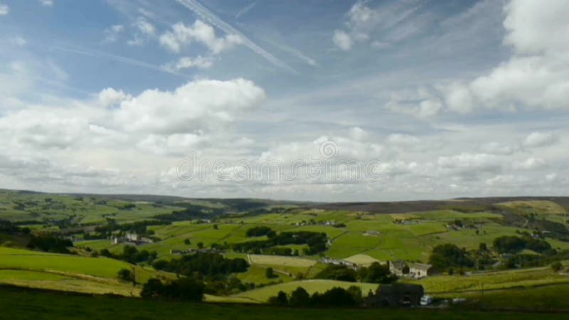 Zeitspanne in Halifax stock footage Zeitspanne in Halifax stock footage