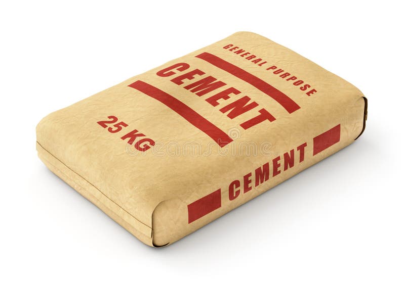 Zementsack Stock Abbildung Illustration Von Abbildung 54614375 zementsack-stock-abbildung-illustration-von-abbildung-54614375