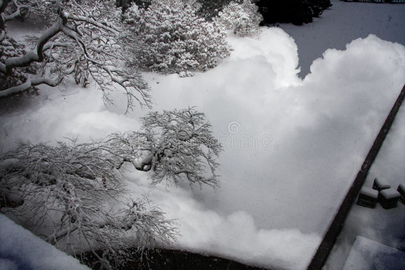 Design di Giardino Zen immagine stock libera da diritti