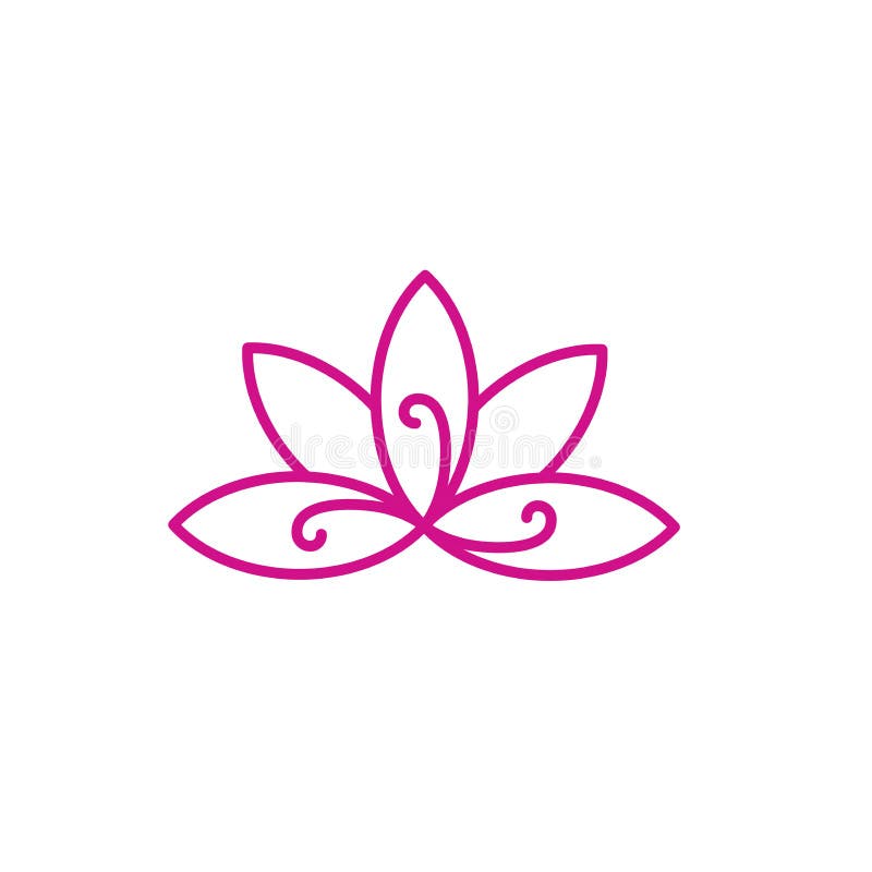 Zen medytaci mandala w projekta symbolu pojęcie royalty ilustracja Zen medytaci mandala w projekta symbolu pojęcie royalty ilustracja