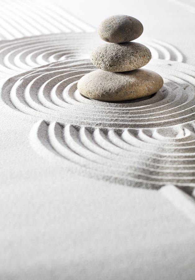 Zen process for relaxation