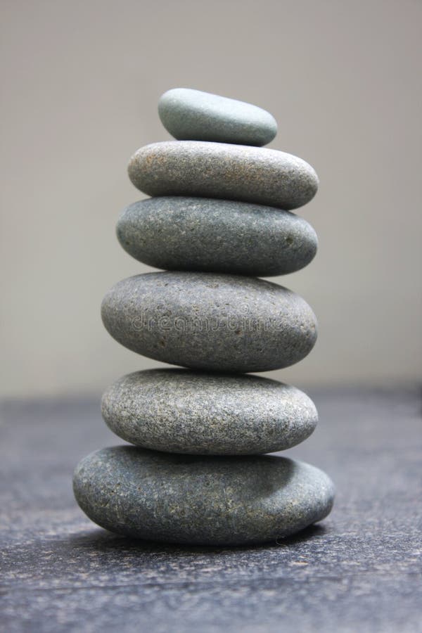 Zen Stones stock photo. Image of balance, white, ideas 22988554