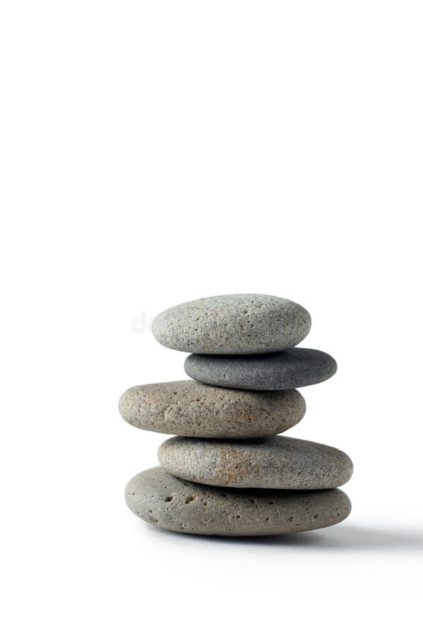 Zen stones stock photo. Image of perfection, religion 2531726