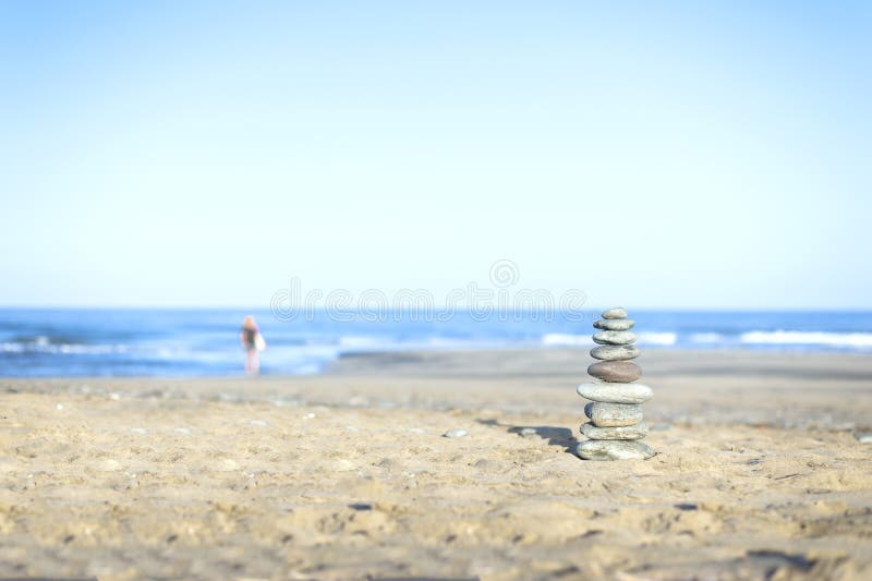 Zen Stones stock images Zen Stones stock images