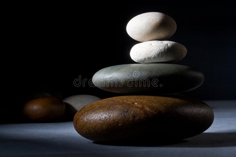 Zen stones