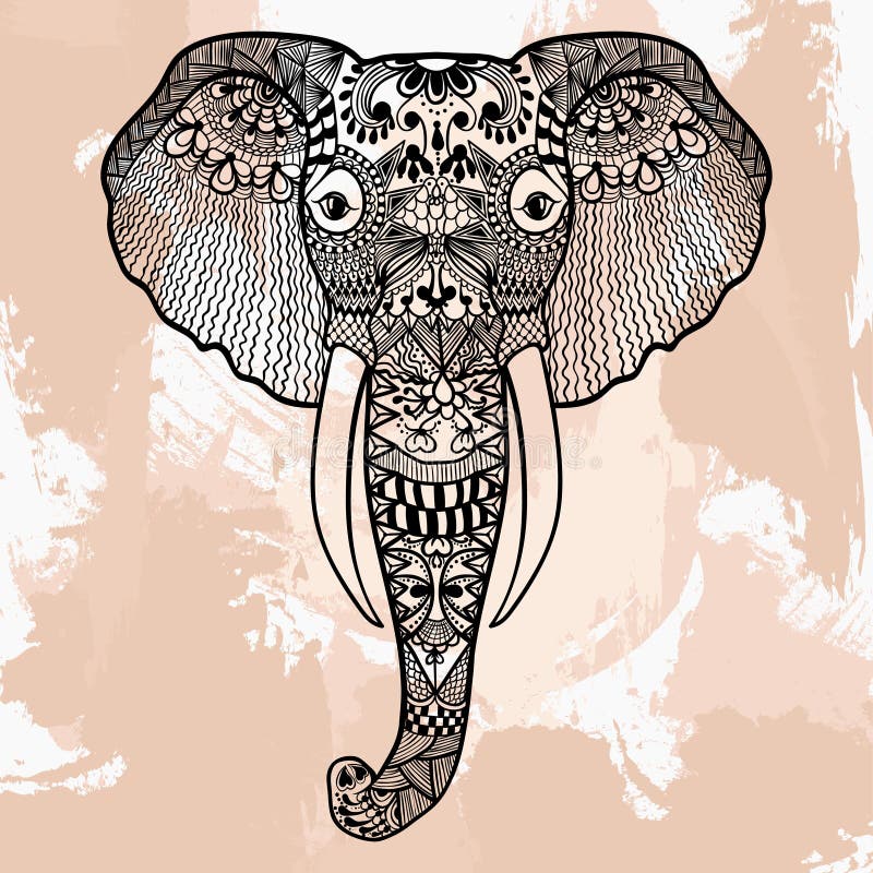 Elephant Tattoo Designs & Ideas for Men and Women