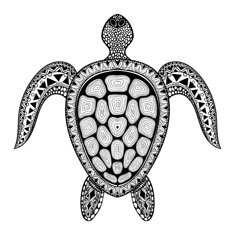 seaturtle zentangle svg seaturtle zentangle svg