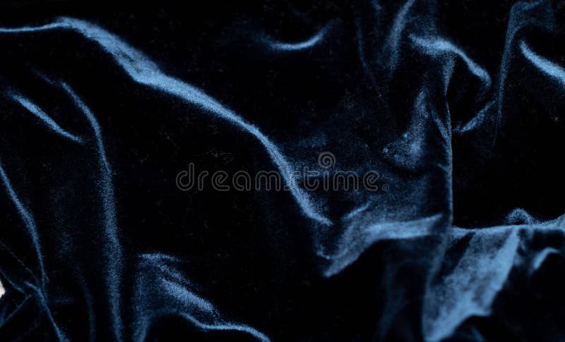 Zerknittertes Samtgewebe Ganz eigenhändig geschrieber Effekt lizenzfreie stockfotografie
