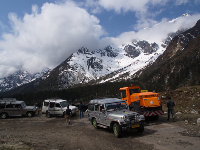 Zero Point Sikkim, Where Civilians Road Ends to Heaven,Sikkim IN stock images Zero Point Sikkim, Where Civilians Road Ends to Heaven,Sikkim IN stock images