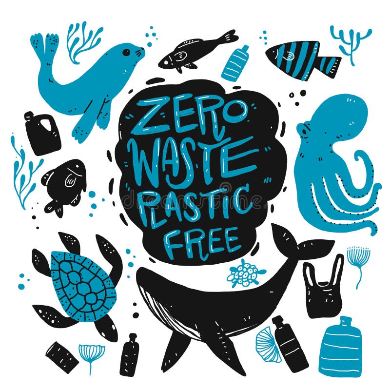 Plastic Free Stock Illustrations – 10,886 Plastic Free Stock