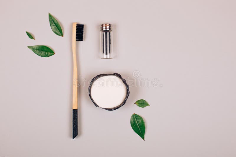 Zero waste self-care products