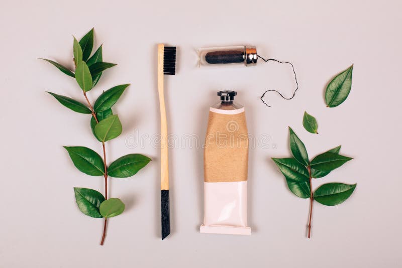 Zero waste self-care products