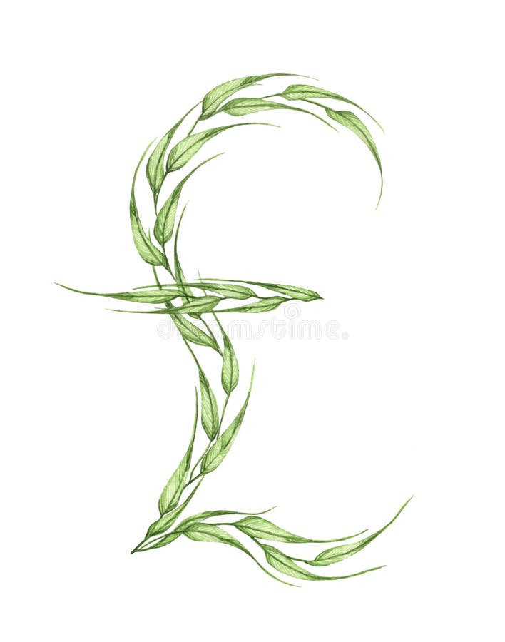 Zerstoßen Sie Zeichen, Alphabet von grünen Blättern Dekoratives Bild einer Flugwesenschwalbe ein Blatt Papier in seinem Schnabel vektor abbildung Zerstoßen Sie Zeichen, Alphabet von grünen Blättern Dekoratives Bild einer Flugwesenschwalbe ein Blatt Papier in seinem Schnabel vektor abbildung