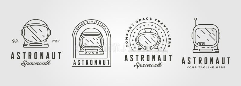 Zestaw znaków graficznych z logo vintage - symbol ilustracji royalty ilustracja