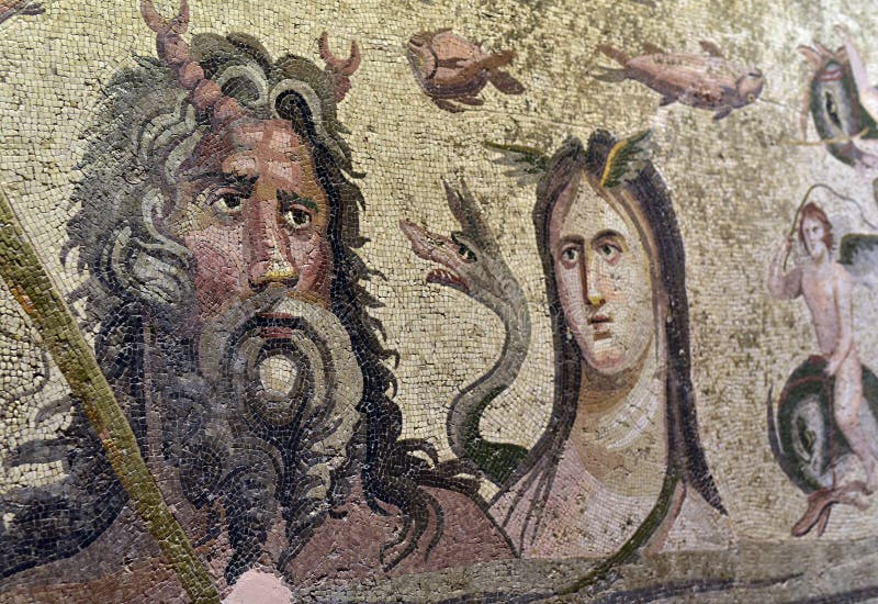 Image result for Zeugma Mosaic Museum.