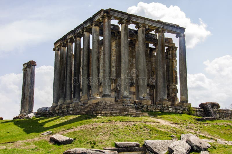 Zeus Temple, Aizanoi