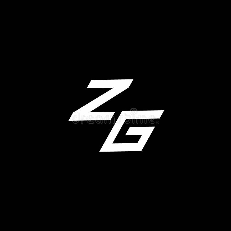 Zg Logo Stock Illustrations 846 Zg Logo Stock Illustrations, Vectors