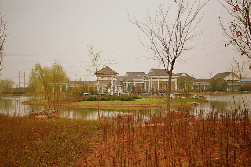 Zhengzhou Botanical Garden