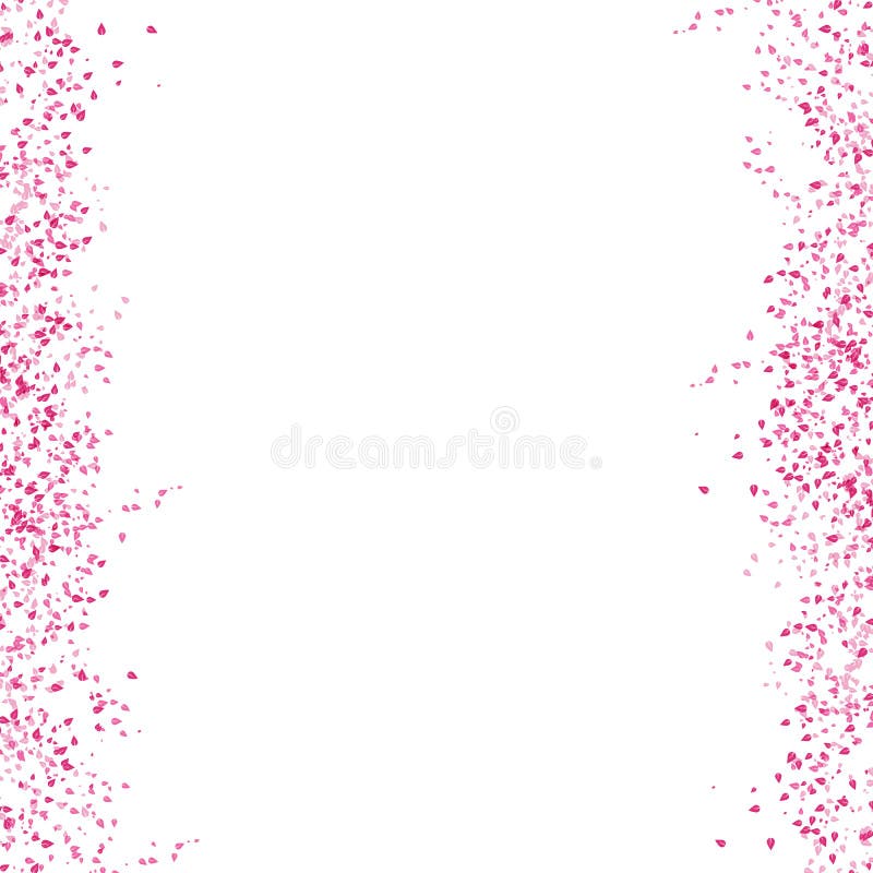 Zieleń opuszcza i Sakura rozprasza spada naturę z zwierzęcym wildl royalty ilustracja Zieleń opuszcza i Sakura rozprasza spada naturę z zwierzęcym wildl royalty ilustracja